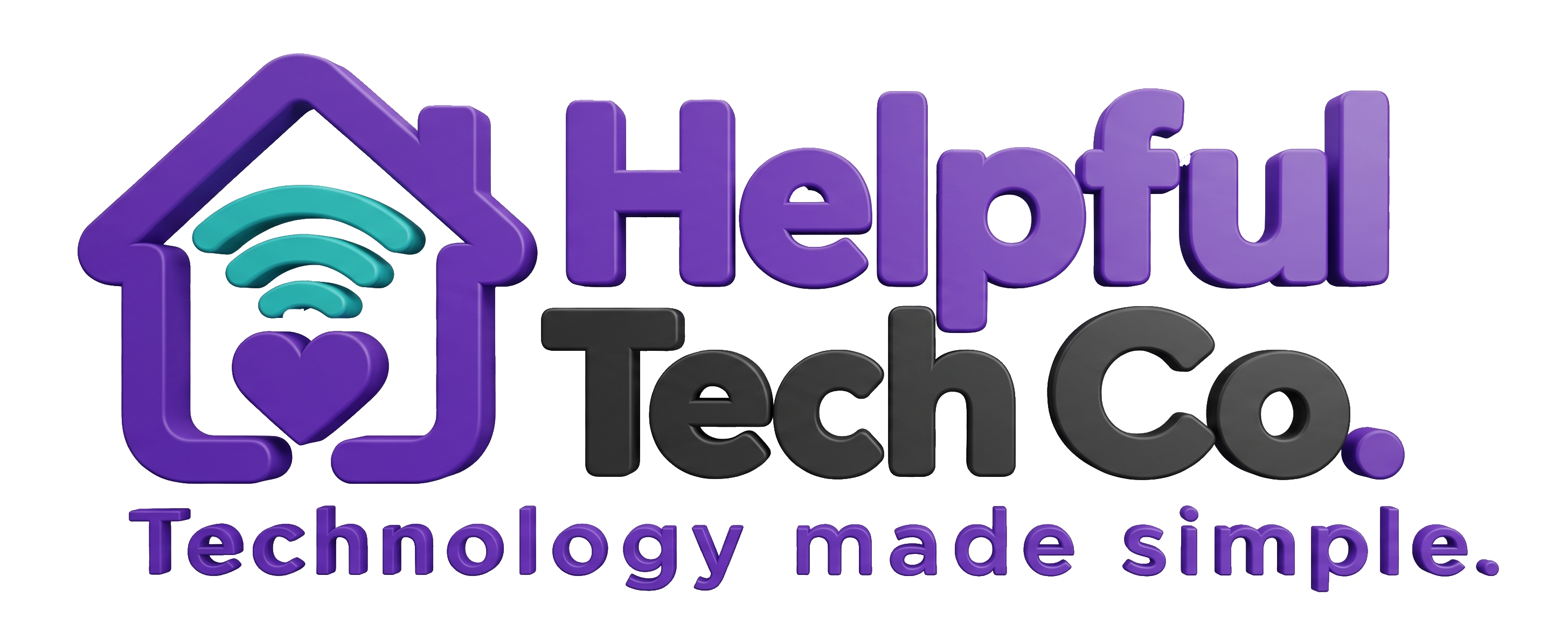 Helpful Tech Co. Technology made simple.